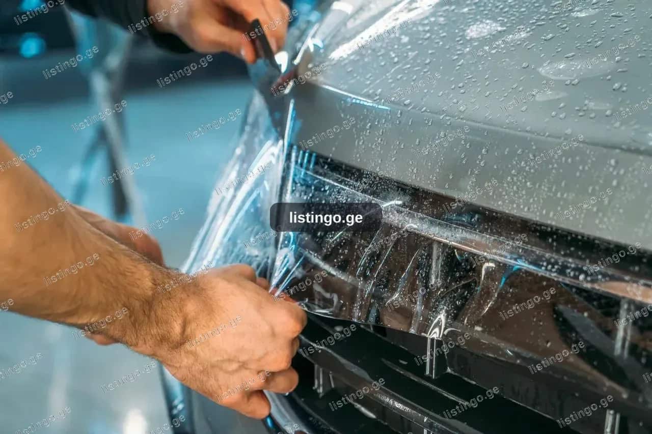 BESTAUTO car detailing — Guramishvili, Tbilisi